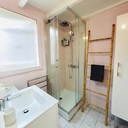 Ferienhaus Pavillon Les Pieds Dans L'eau Vue -ile D'aix Île dʼAix