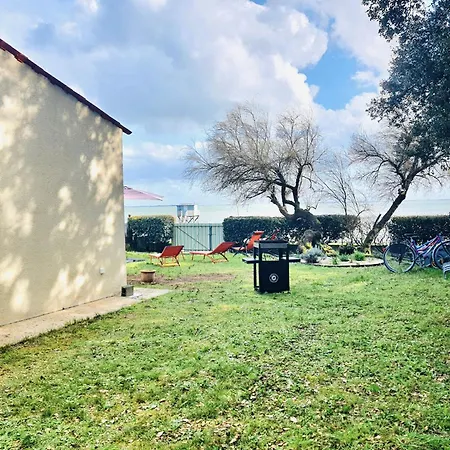 Pavillon Les Pieds Dans L'eau Vue -ile D'aix