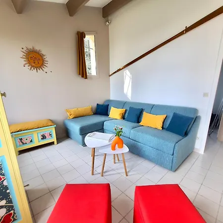 Pavillon Les Pieds Dans L'eau Vue -ile D'aix Holiday home