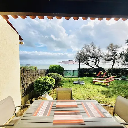 Pavillon Les Pieds Dans L'eau Vue -ile D'aix * Île dʼAix